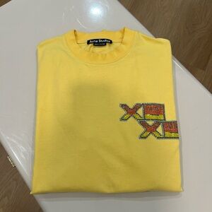 Acne Studios Studded T